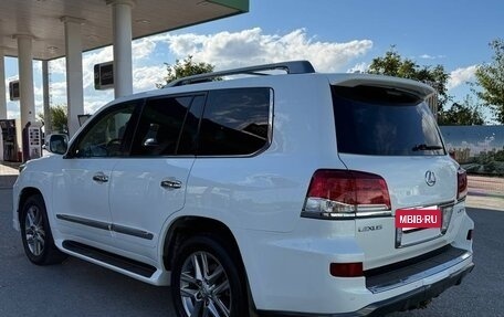 Lexus LX III, 2013 год, 4 200 000 рублей, 17 фотография