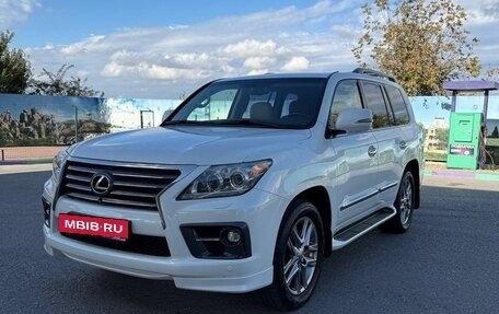 Lexus LX III, 2013 год, 4 200 000 рублей, 19 фотография