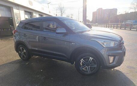 Hyundai Creta I рестайлинг, 2017 год, 1 750 000 рублей, 8 фотография
