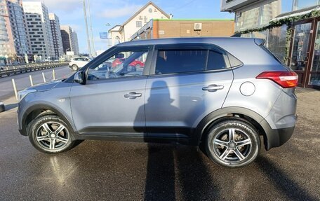 Hyundai Creta I рестайлинг, 2017 год, 1 750 000 рублей, 14 фотография