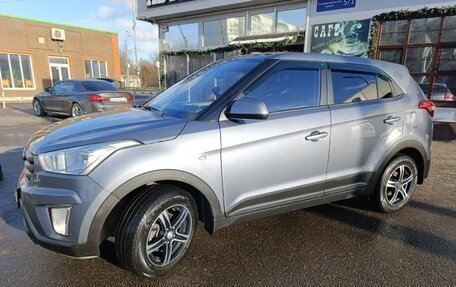 Hyundai Creta I рестайлинг, 2017 год, 1 750 000 рублей, 12 фотография