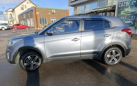 Hyundai Creta I рестайлинг, 2017 год, 1 750 000 рублей, 13 фотография