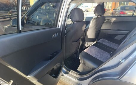 Hyundai Creta I рестайлинг, 2017 год, 1 750 000 рублей, 16 фотография