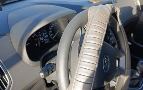 Hyundai Creta I рестайлинг, 2017 год, 1 750 000 рублей, 19 фотография