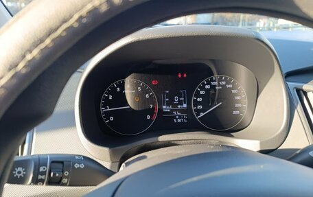 Hyundai Creta I рестайлинг, 2017 год, 1 750 000 рублей, 18 фотография