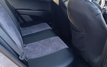 Hyundai Creta I рестайлинг, 2017 год, 1 750 000 рублей, 21 фотография