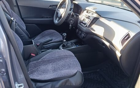 Hyundai Creta I рестайлинг, 2017 год, 1 750 000 рублей, 22 фотография