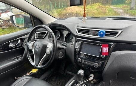 Nissan Qashqai, 2016 год, 1 750 000 рублей, 3 фотография