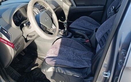 Hyundai Creta I рестайлинг, 2017 год, 1 750 000 рублей, 17 фотография