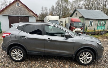 Nissan Qashqai, 2016 год, 1 750 000 рублей, 7 фотография