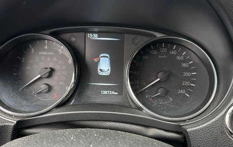 Nissan Qashqai, 2016 год, 1 750 000 рублей, 11 фотография