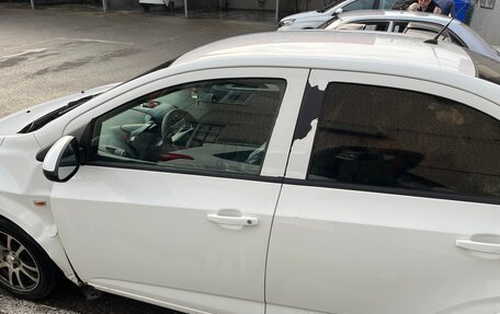 Chevrolet Aveo III, 2012 год, 600 000 рублей, 20 фотография