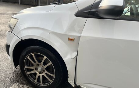 Chevrolet Aveo III, 2012 год, 600 000 рублей, 19 фотография