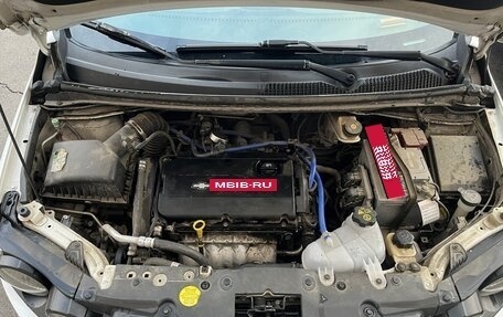 Chevrolet Aveo III, 2012 год, 600 000 рублей, 12 фотография