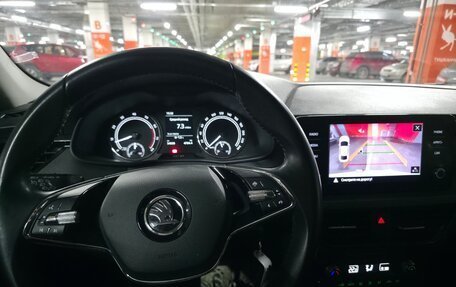 Skoda Rapid II, 2021 год, 1 600 000 рублей, 13 фотография