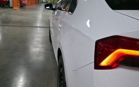 Skoda Rapid II, 2021 год, 1 600 000 рублей, 11 фотография