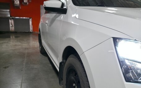 Skoda Rapid II, 2021 год, 1 600 000 рублей, 8 фотография