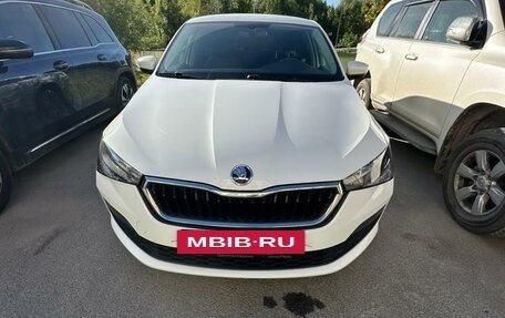 Skoda Rapid II, 2021 год, 1 600 000 рублей, 3 фотография