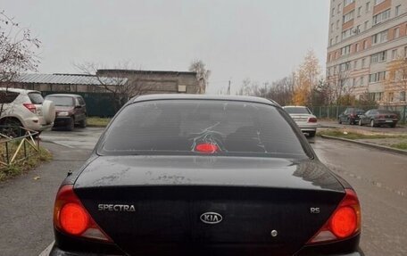 KIA Spectra II (LD), 2008 год, 260 000 рублей, 2 фотография