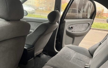 KIA Spectra II (LD), 2008 год, 260 000 рублей, 10 фотография