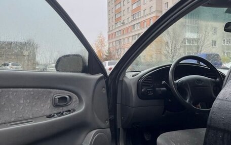 KIA Spectra II (LD), 2008 год, 260 000 рублей, 11 фотография