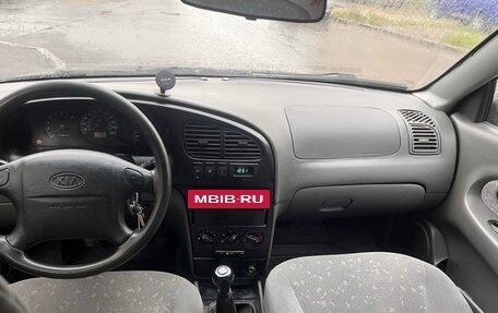 KIA Spectra II (LD), 2008 год, 260 000 рублей, 6 фотография