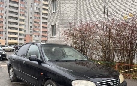 KIA Spectra II (LD), 2008 год, 260 000 рублей, 4 фотография