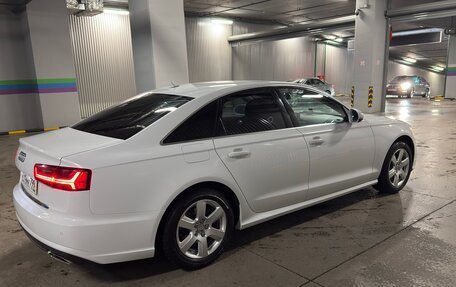 Audi A6, 2015 год, 1 700 000 рублей, 4 фотография