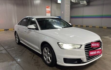 Audi A6, 2015 год, 1 700 000 рублей, 5 фотография