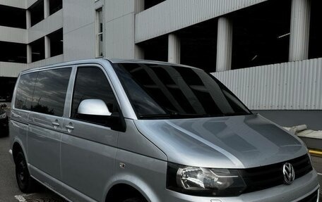 Volkswagen Caravelle T5, 2013 год, 2 100 000 рублей, 8 фотография