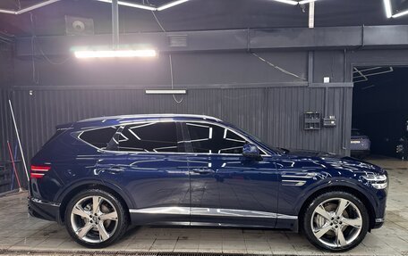 Genesis GV80 I, 2021 год, 5 890 000 рублей, 4 фотография