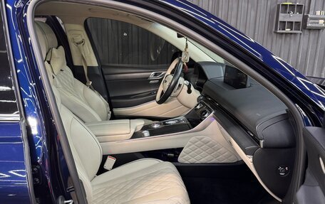 Genesis GV80 I, 2021 год, 5 890 000 рублей, 9 фотография