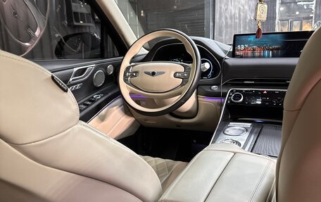 Genesis GV80 I, 2021 год, 5 890 000 рублей, 14 фотография