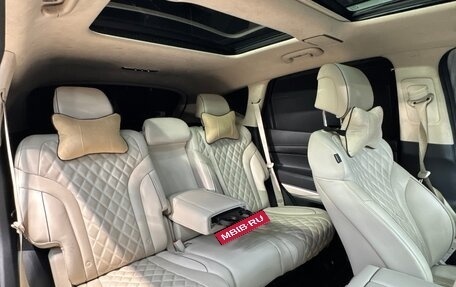 Genesis GV80 I, 2021 год, 5 890 000 рублей, 11 фотография