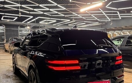 Genesis GV80 I, 2021 год, 5 890 000 рублей, 8 фотография