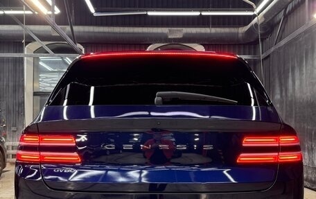 Genesis GV80 I, 2021 год, 5 890 000 рублей, 7 фотография