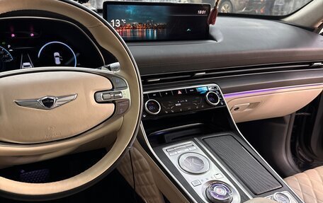 Genesis GV80 I, 2021 год, 5 890 000 рублей, 18 фотография