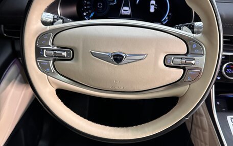 Genesis GV80 I, 2021 год, 5 890 000 рублей, 19 фотография