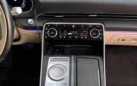 Genesis GV80 I, 2021 год, 5 890 000 рублей, 24 фотография