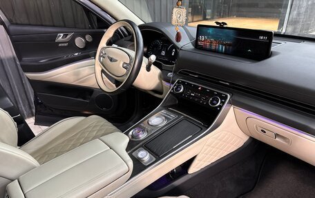 Genesis GV80 I, 2021 год, 5 890 000 рублей, 23 фотография