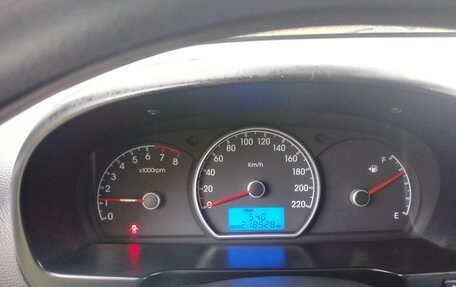 Hyundai Elantra IV, 2009 год, 650 000 рублей, 2 фотография