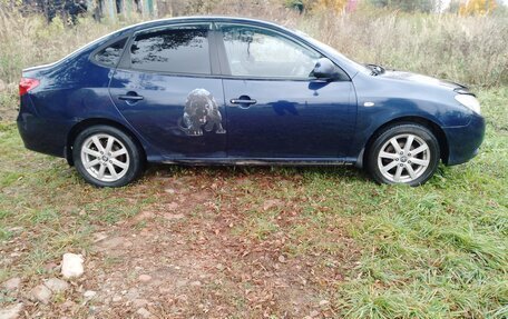 Hyundai Elantra IV, 2009 год, 650 000 рублей, 4 фотография