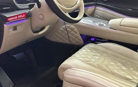 Genesis GV80 I, 2021 год, 5 890 000 рублей, 21 фотография