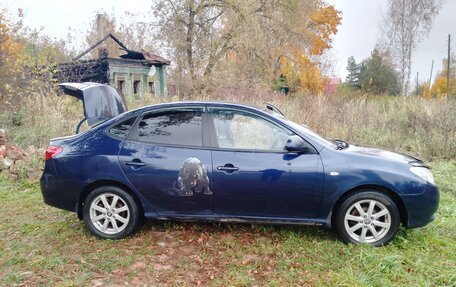 Hyundai Elantra IV, 2009 год, 650 000 рублей, 10 фотография