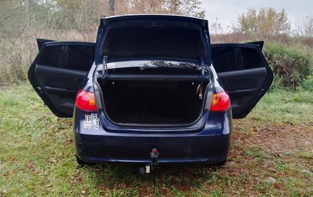 Hyundai Elantra IV, 2009 год, 650 000 рублей, 14 фотография