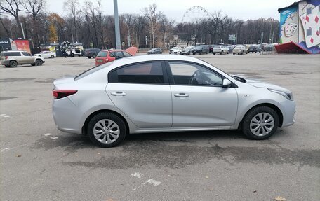 KIA Rio IV, 2019 год, 850 000 рублей, 5 фотография