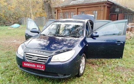 Hyundai Elantra IV, 2009 год, 650 000 рублей, 6 фотография
