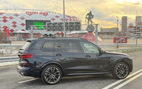 BMW X7, 2024 год, 15 000 000 рублей, 3 фотография