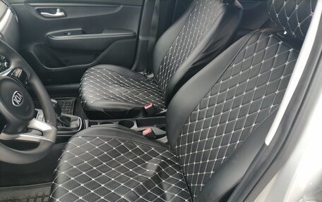 KIA Rio IV, 2019 год, 850 000 рублей, 13 фотография