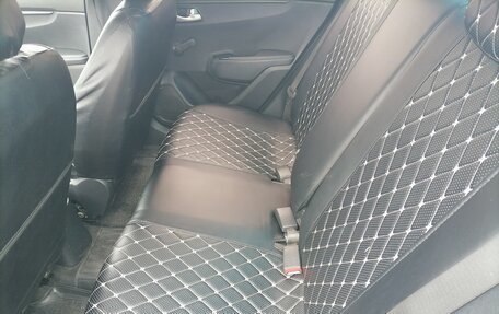 KIA Rio IV, 2019 год, 850 000 рублей, 15 фотография